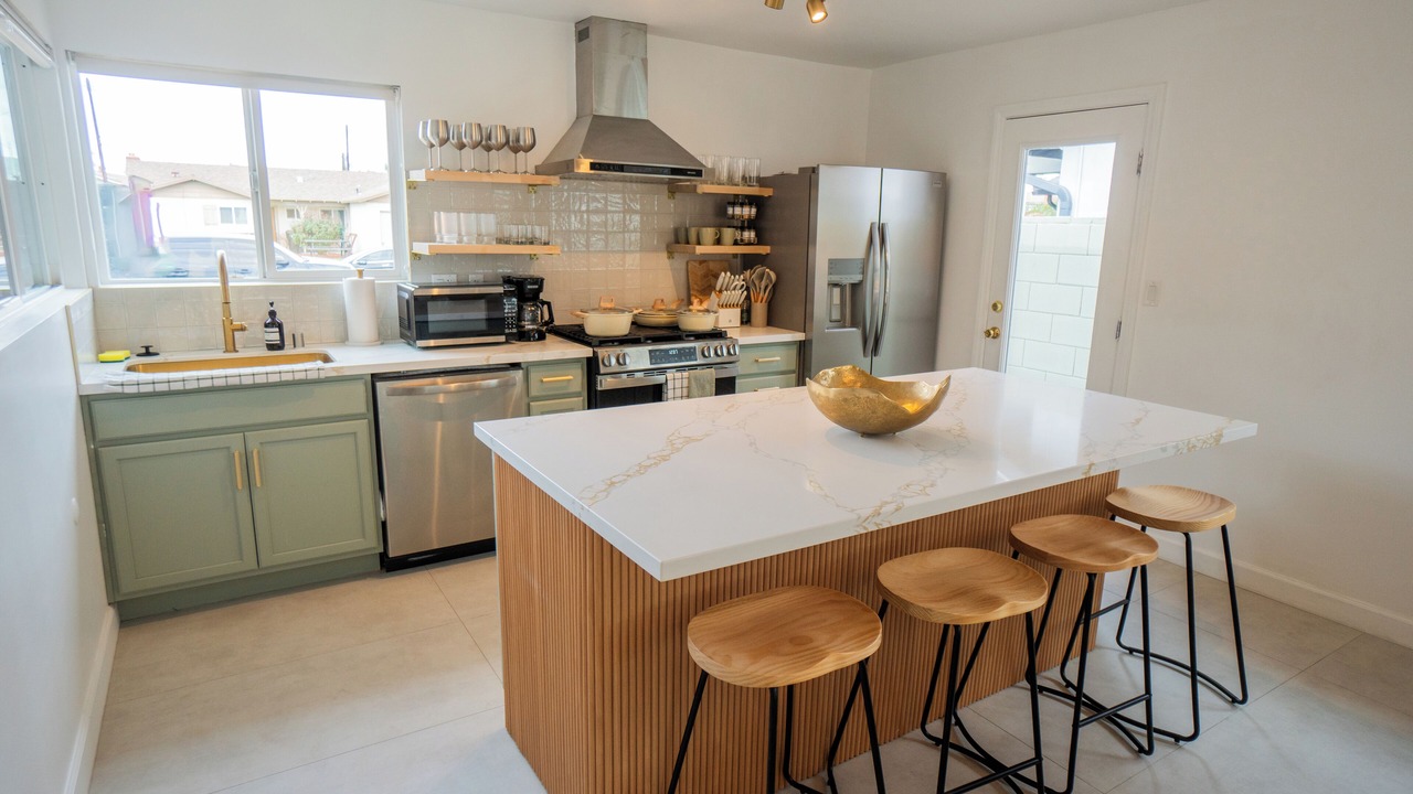 Photo of Kitchen in Rowland Heights