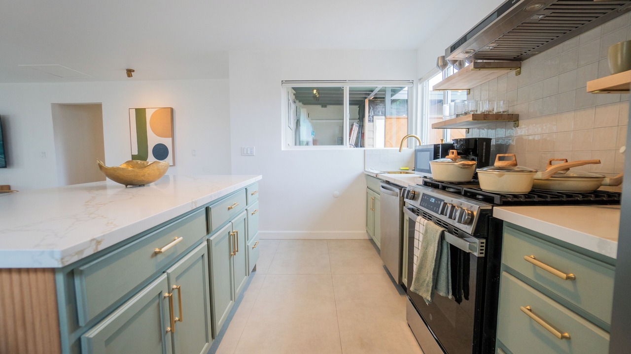 Photo of Kitchen in Rowland Heights