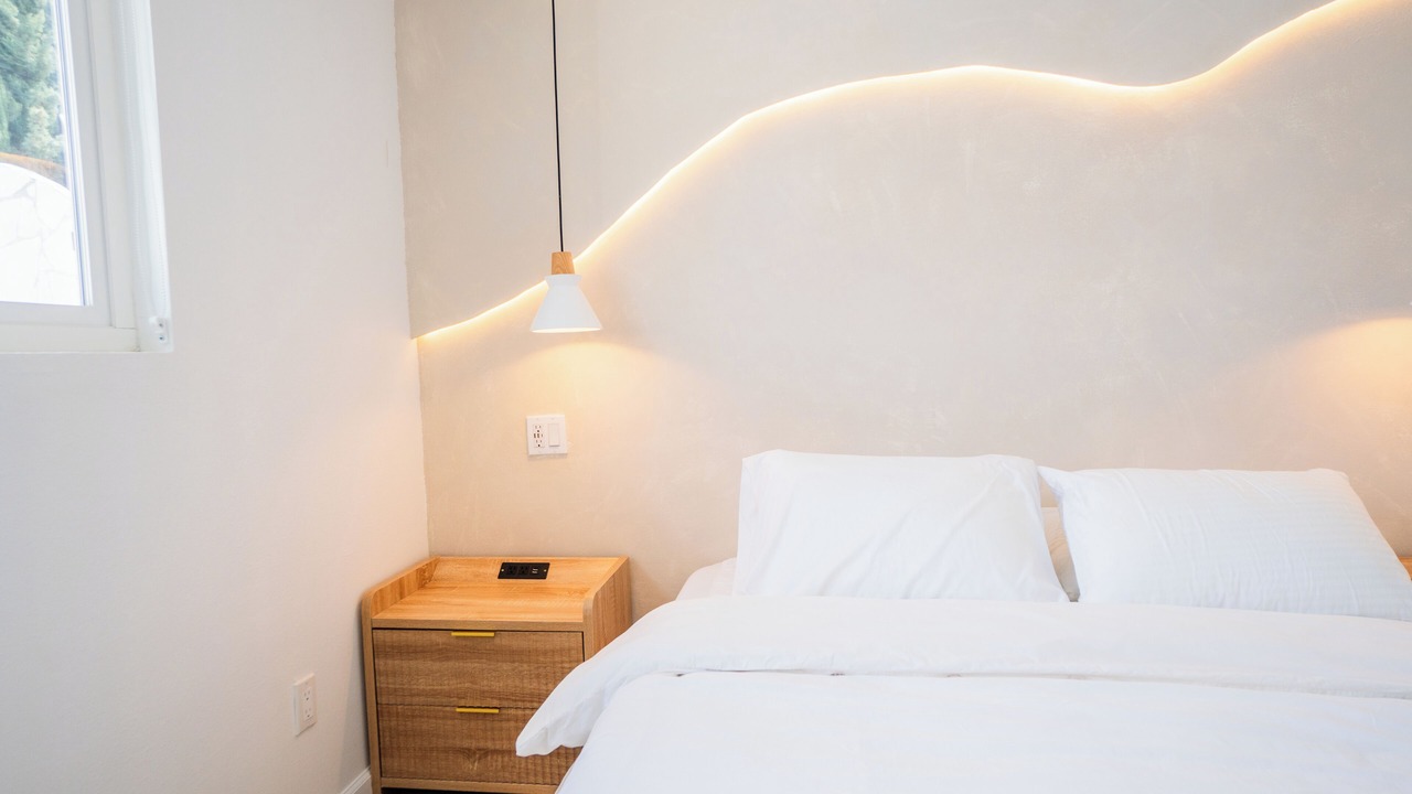 Photo of Bedroom in Rowland Heights