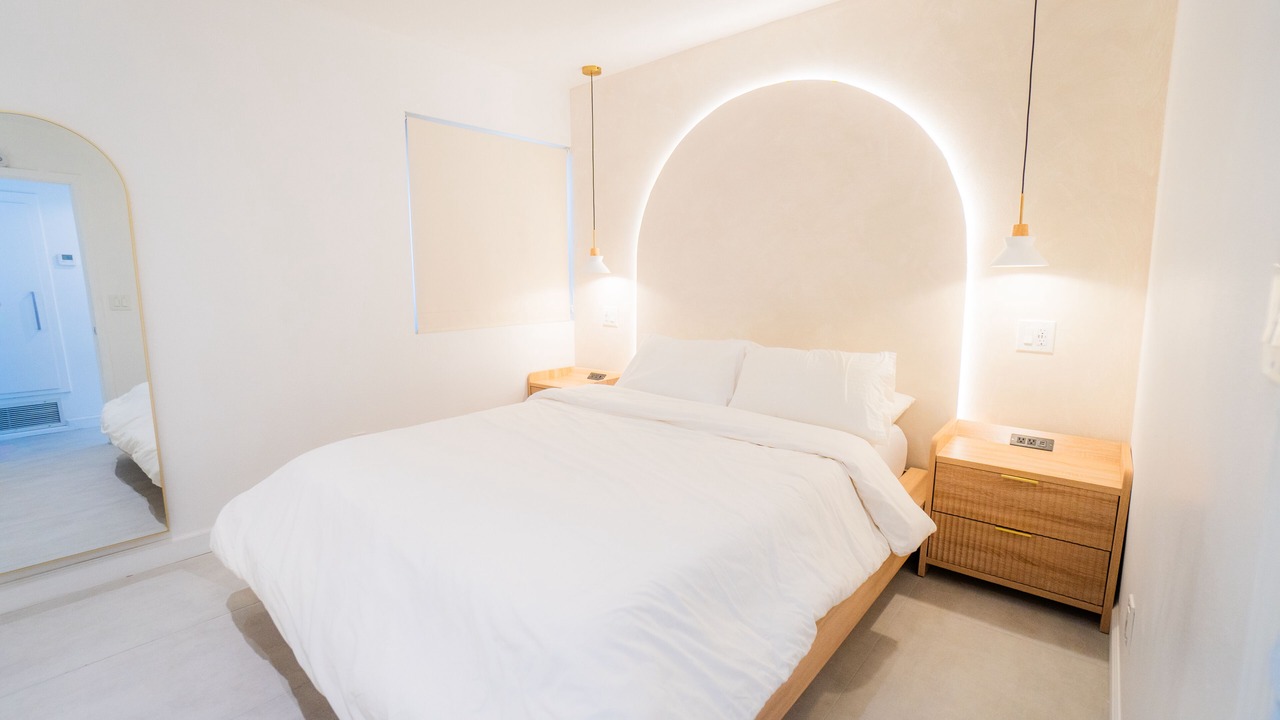 Photo of Bedroom in Rowland Heights