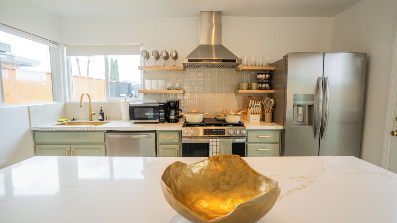 Photo of Kitchen in Rowland Heights