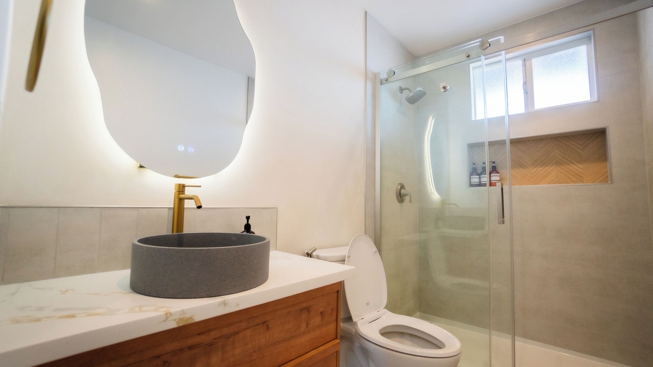 Photo of Bathroom in Rowland Heights