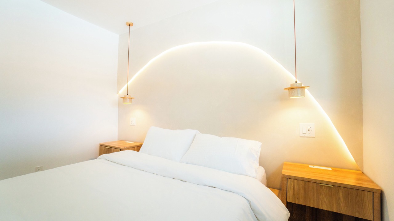 Photo of Bedroom in Rowland Heights