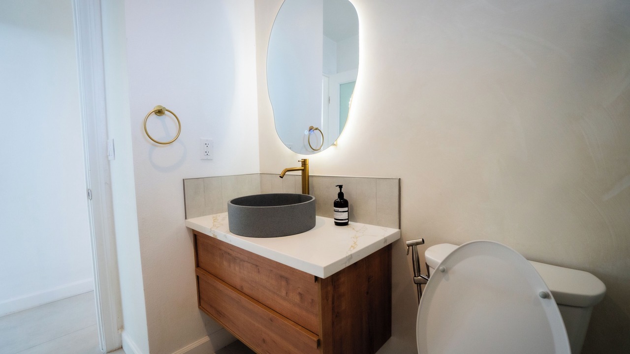 Photo of Bathroom in Rowland Heights