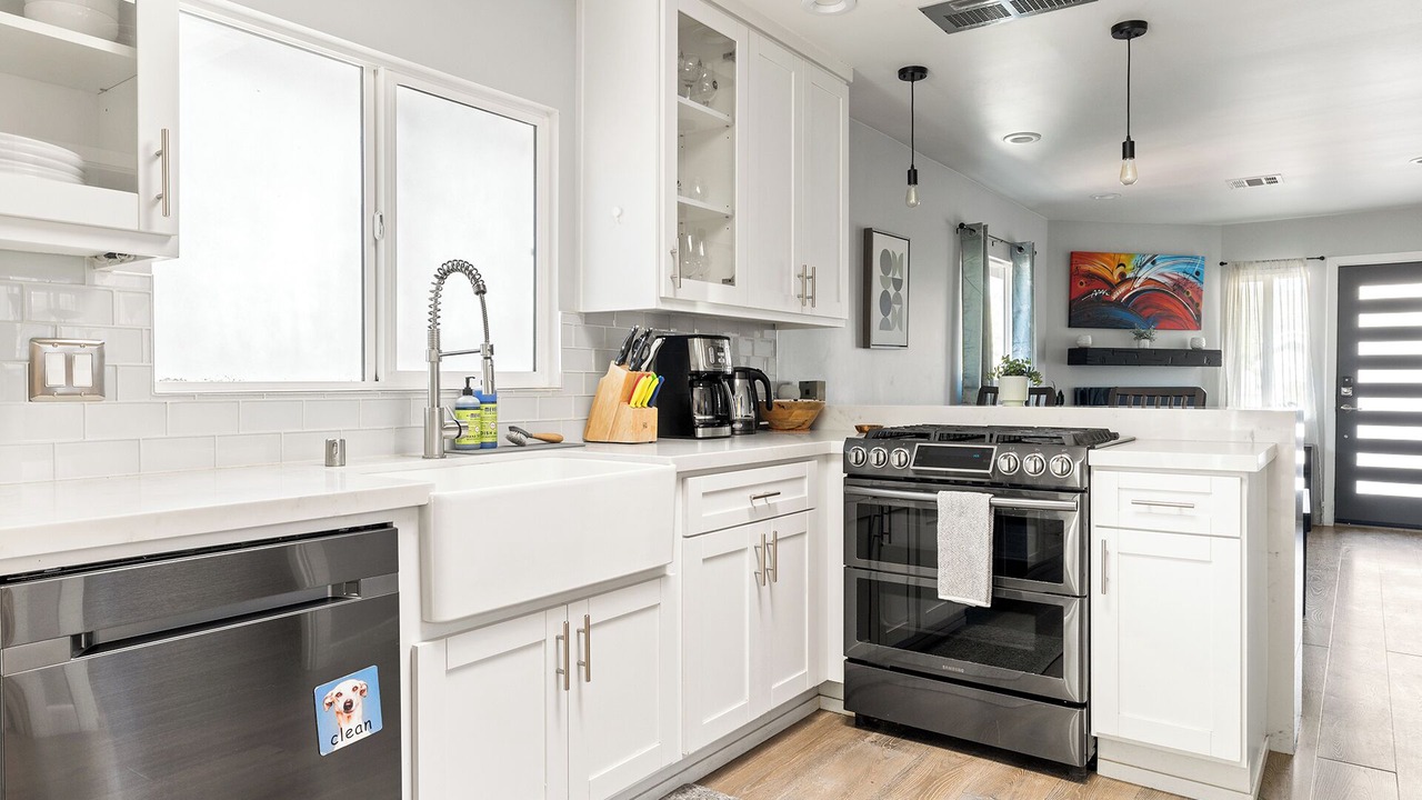 Photo of Kitchen in San Fernando