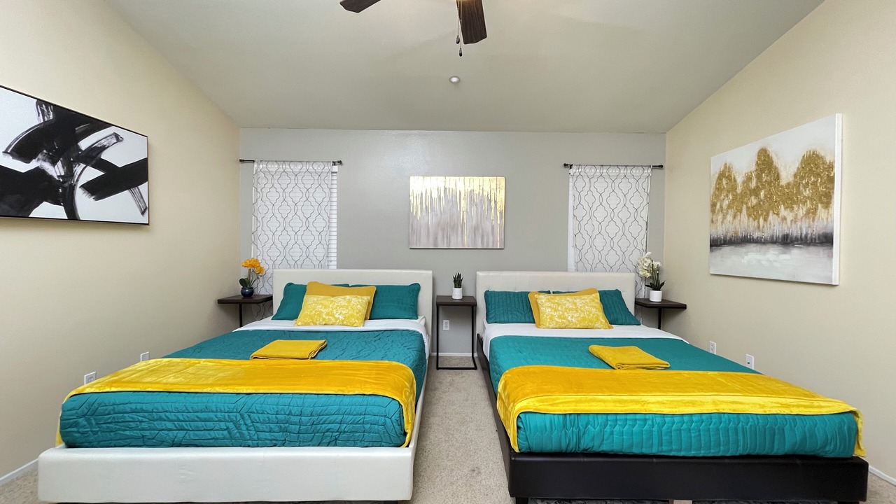 Photo of Bedroom in Fontana