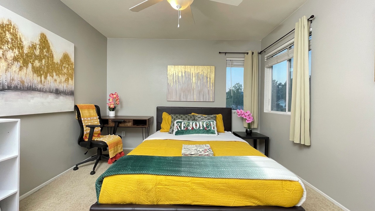 Photo of Bedroom in Fontana
