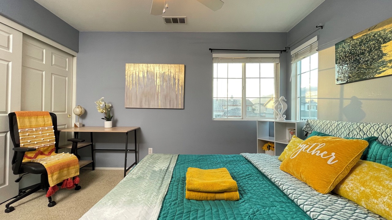 Photo of Bedroom in Fontana