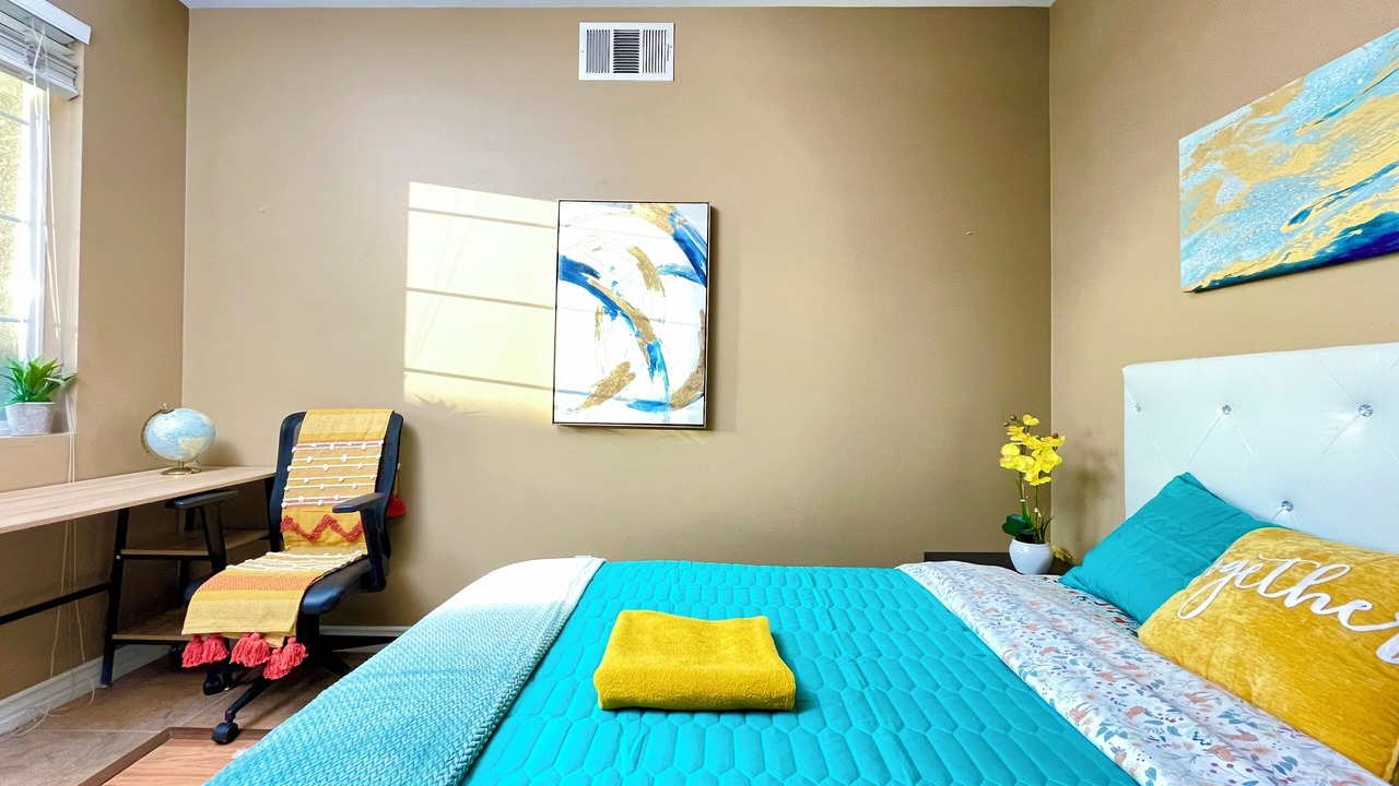 Photo of Bedroom in Fontana