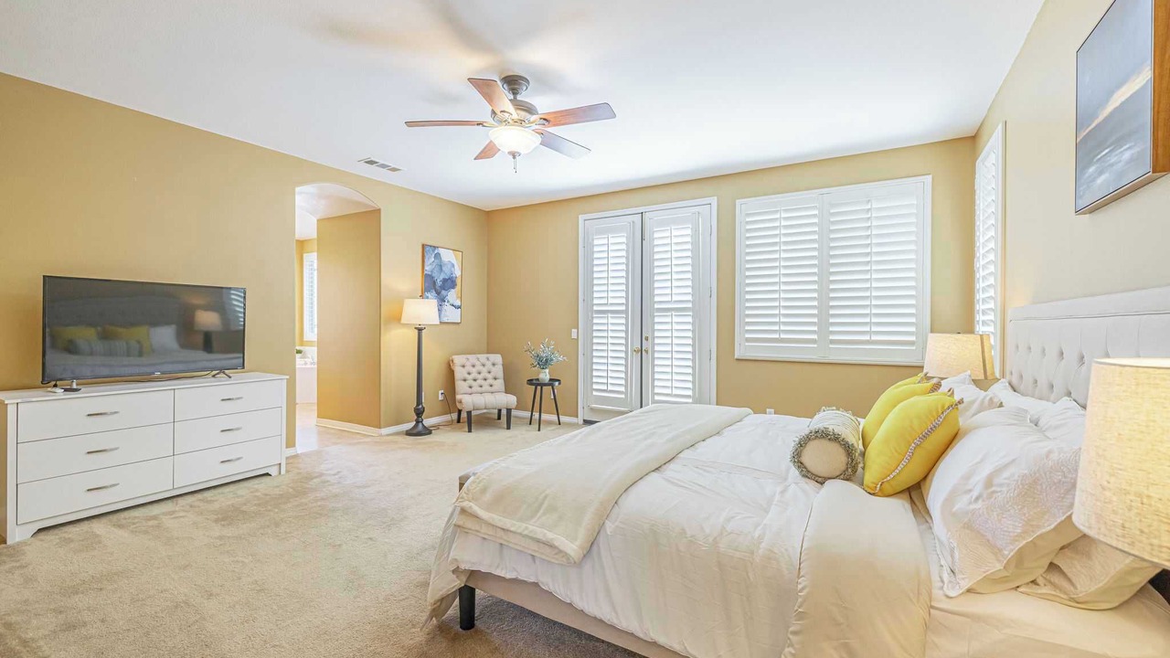 Photo of Bedroom in Palmdale