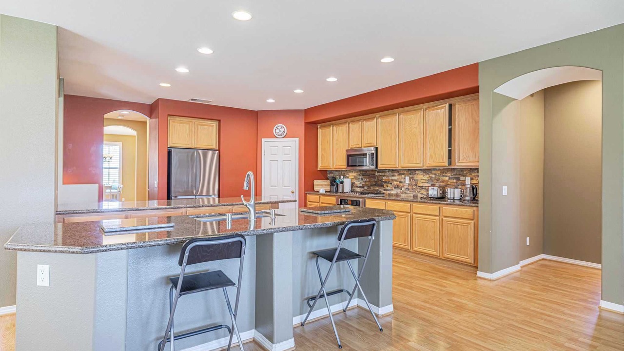 Photo of Kitchen in Palmdale