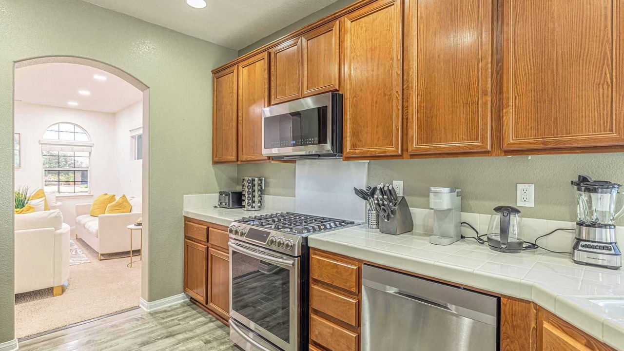 Photo of Kitchen in Palmdale