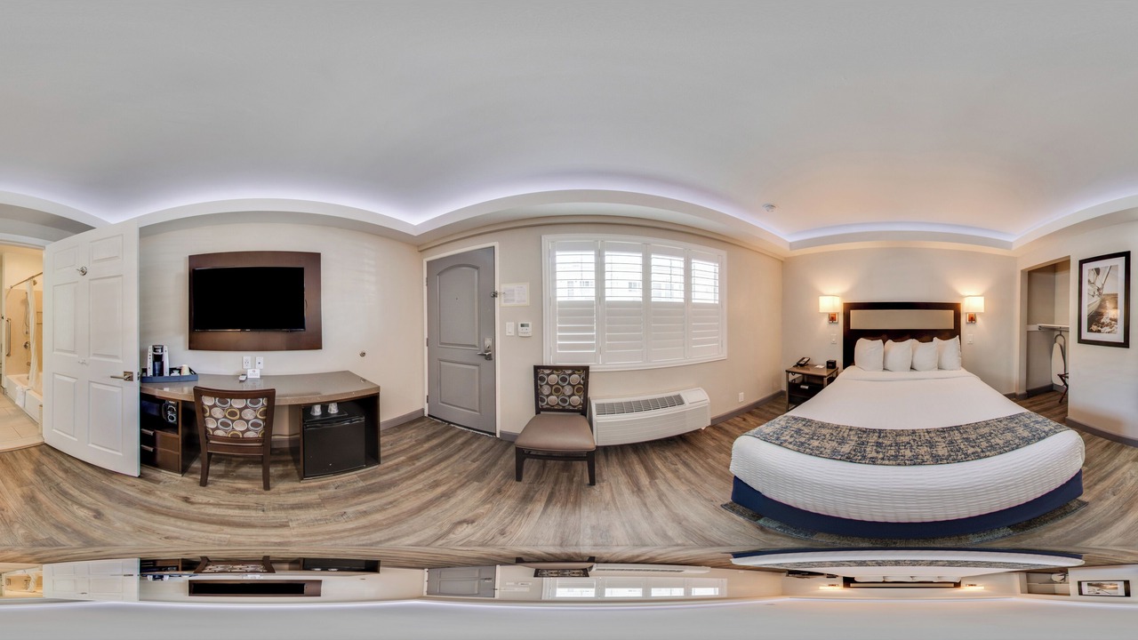 Photo of Bedroom in Alamitos Beach