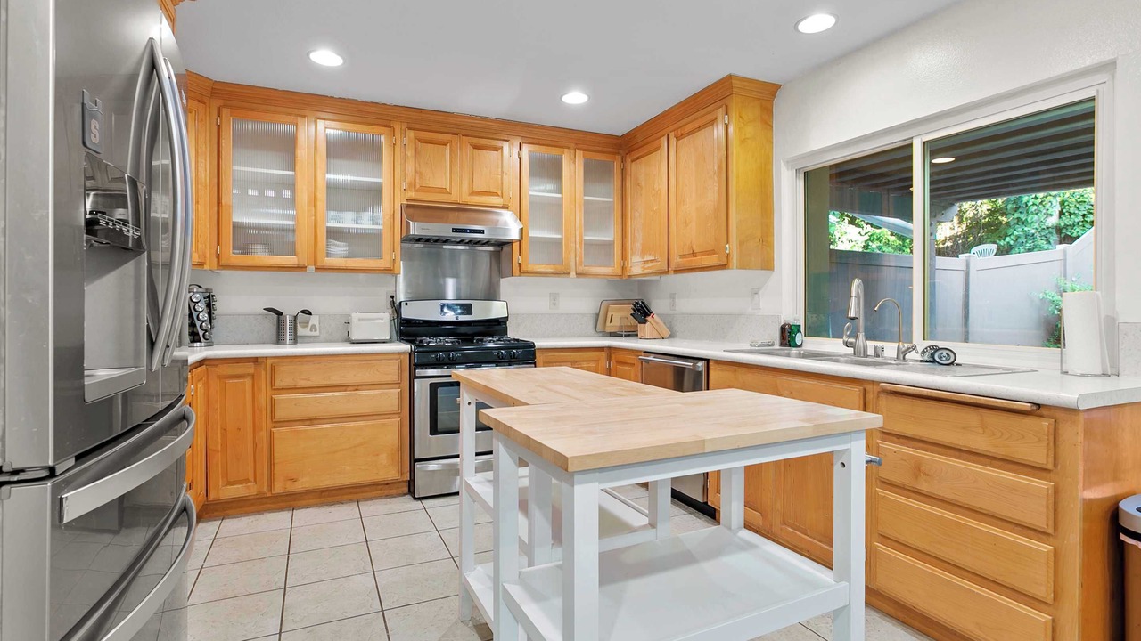 Photo of Kitchen in Whittier