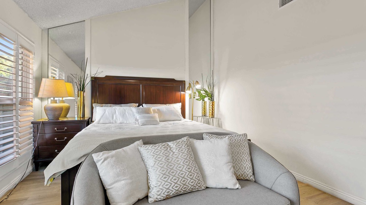 Photo of Bedroom in Whittier