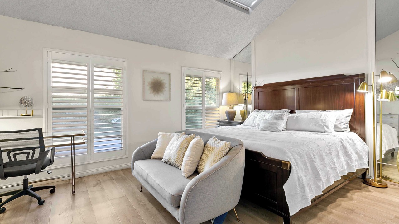 Photo of Bedroom in Whittier