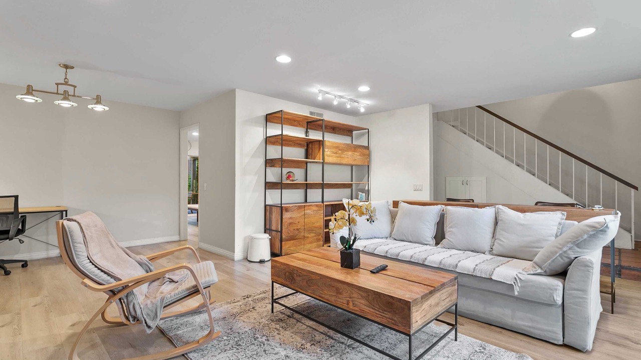 Photo of Livingroom in Whittier