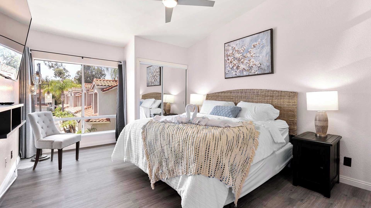 Photo of Bedroom in Trabuco Canyon
