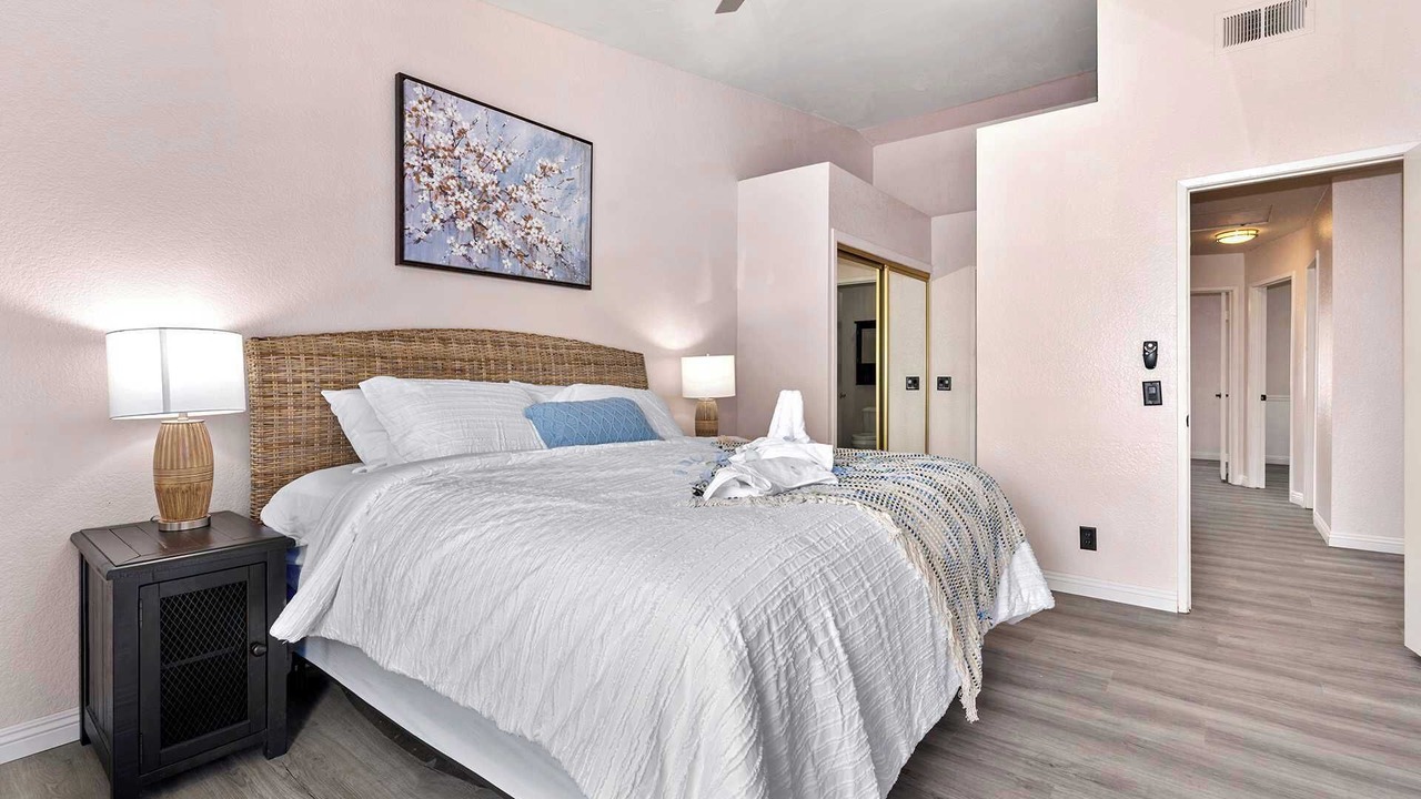 Photo of Bedroom in Trabuco Canyon