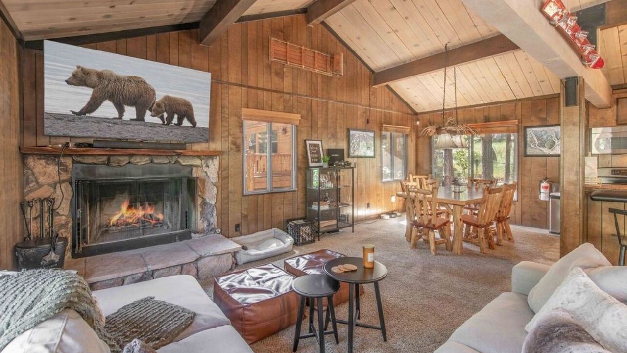 Photo of Livingroom in Big Bear Lake