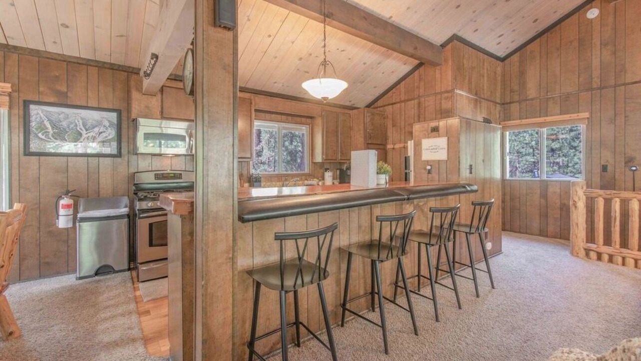 Photo of Kitchen in Big Bear Lake