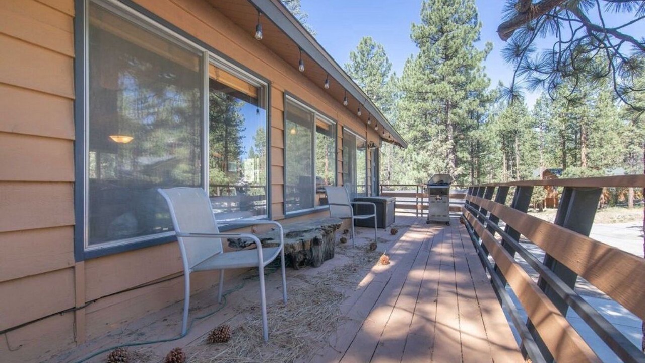 Photo of Patio Balcony in Big Bear Lake