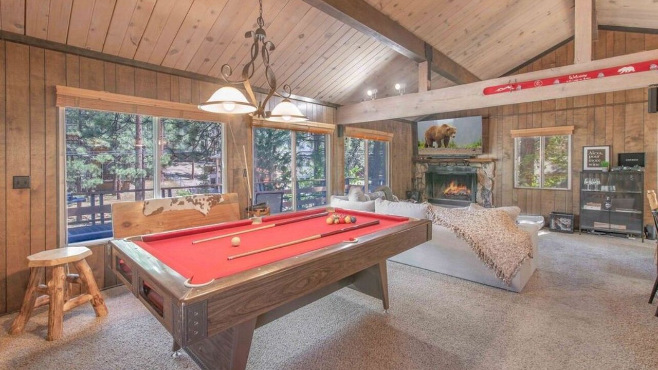 Photo of Bedroom in Big Bear Lake