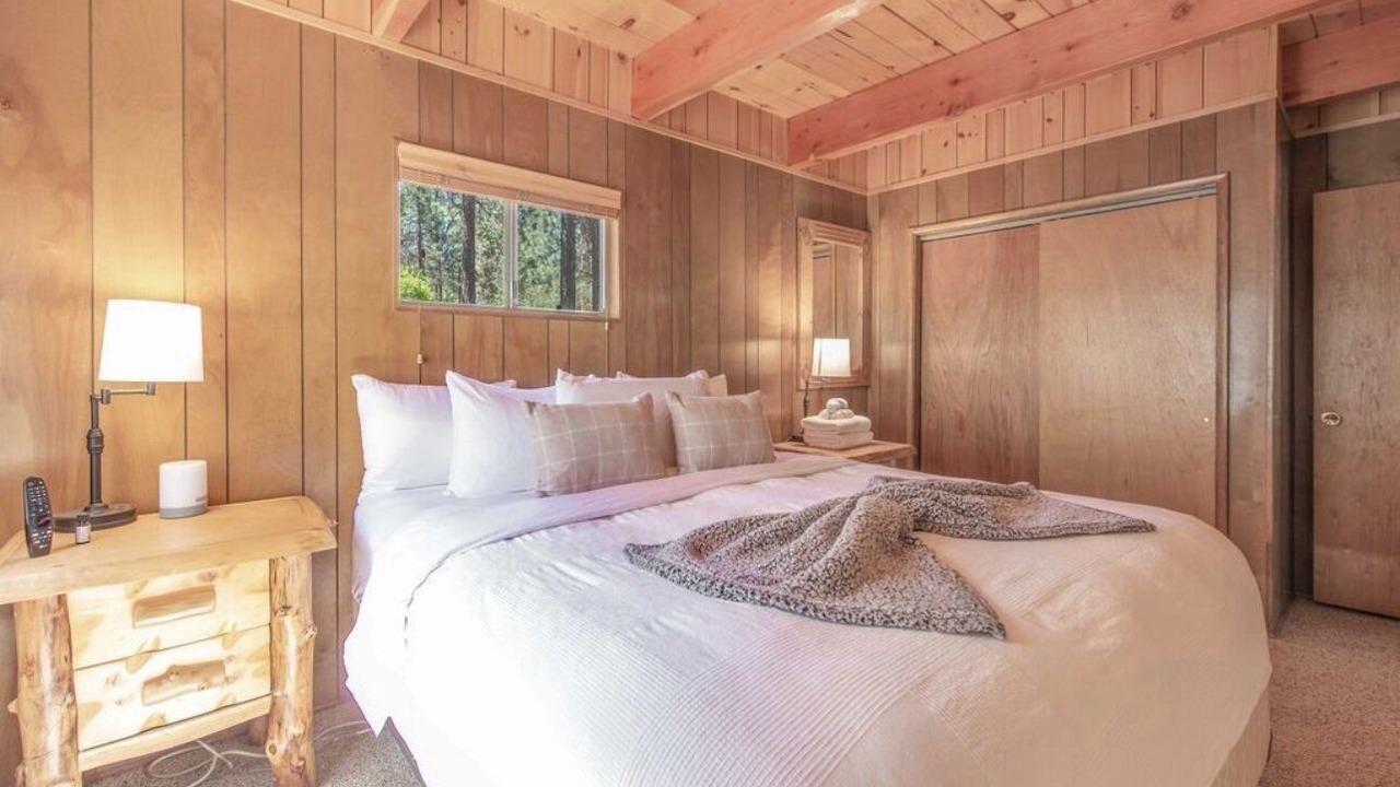 Photo of Bedroom in Big Bear Lake