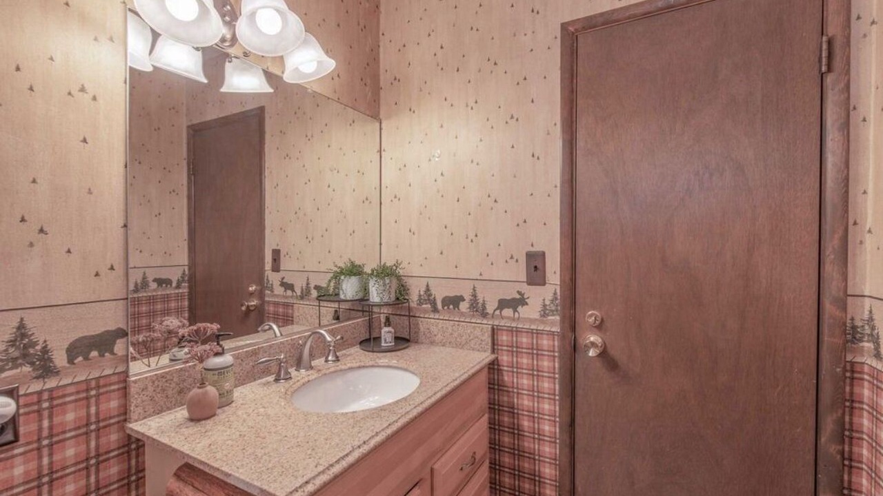 Photo of Bathroom in Big Bear Lake