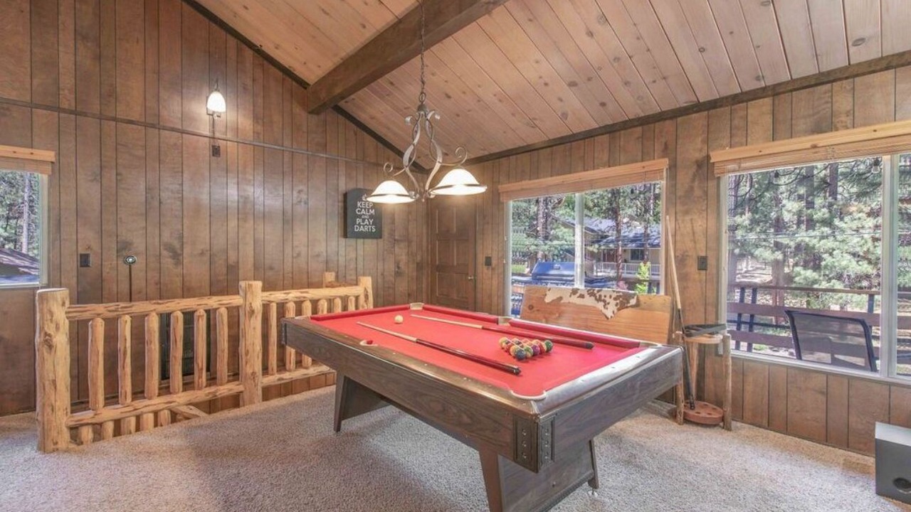 Photo of Bedroom in Big Bear Lake
