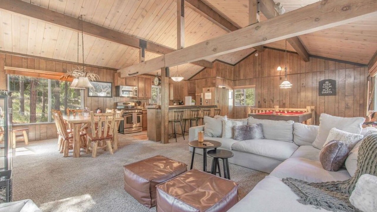 Photo of Livingroom in Big Bear Lake