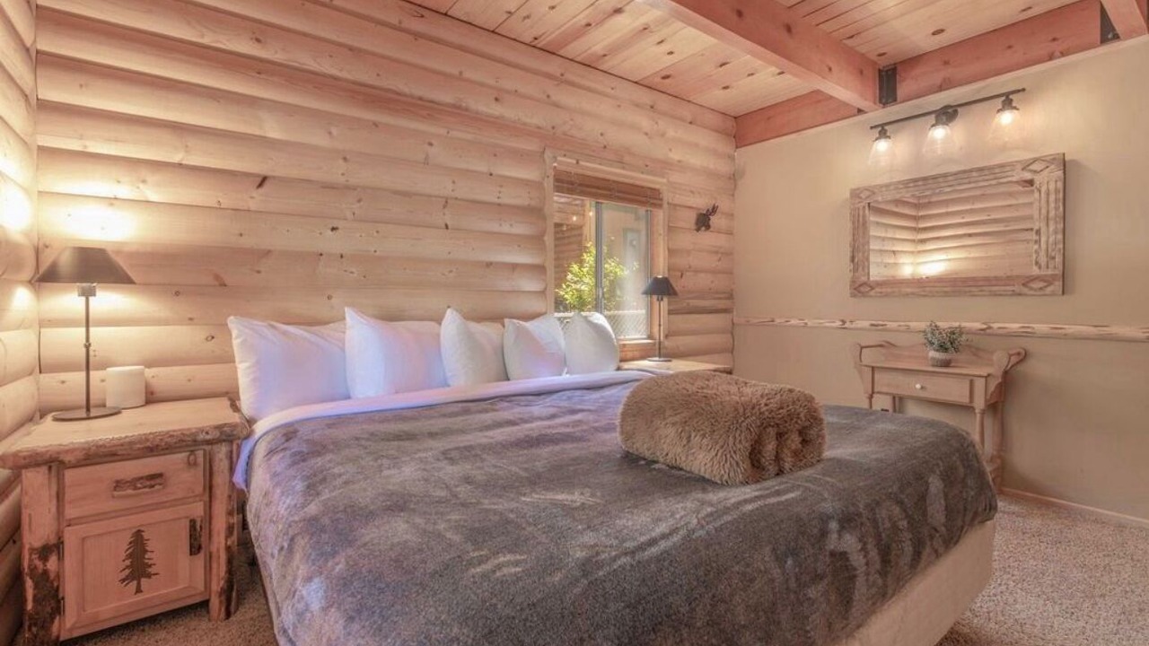 Photo of Bedroom in Big Bear Lake