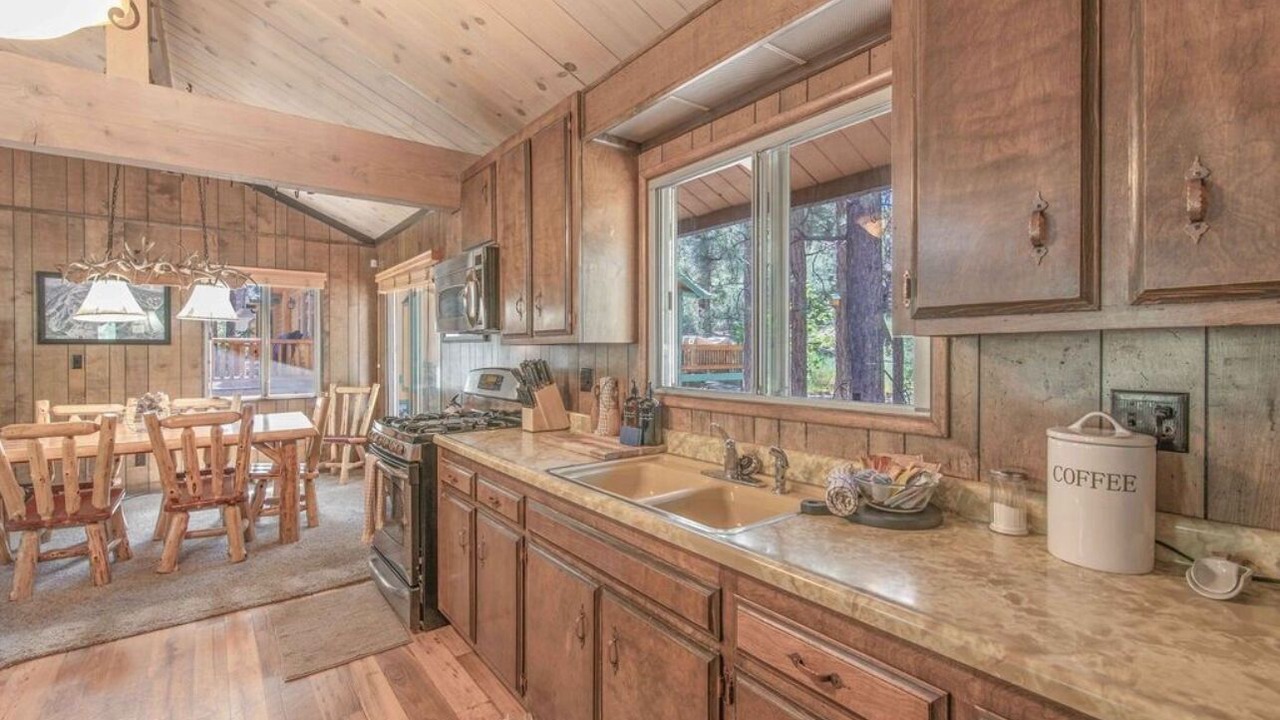 Photo of Kitchen in Big Bear Lake