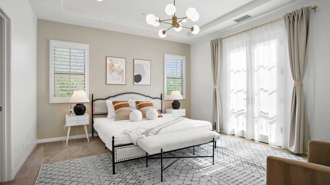 Photo of Bedroom in Woodbury