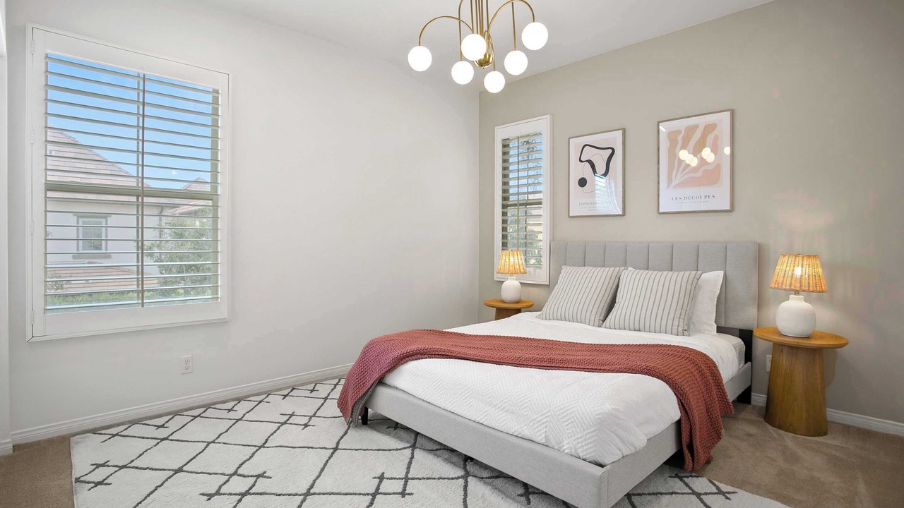 Photo of Bedroom in Woodbury