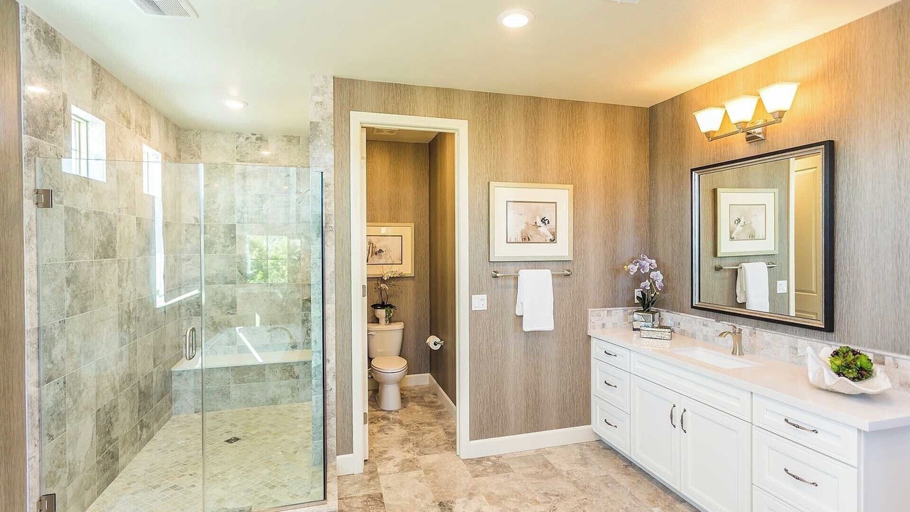 Photo of Bathroom in Portola Springs