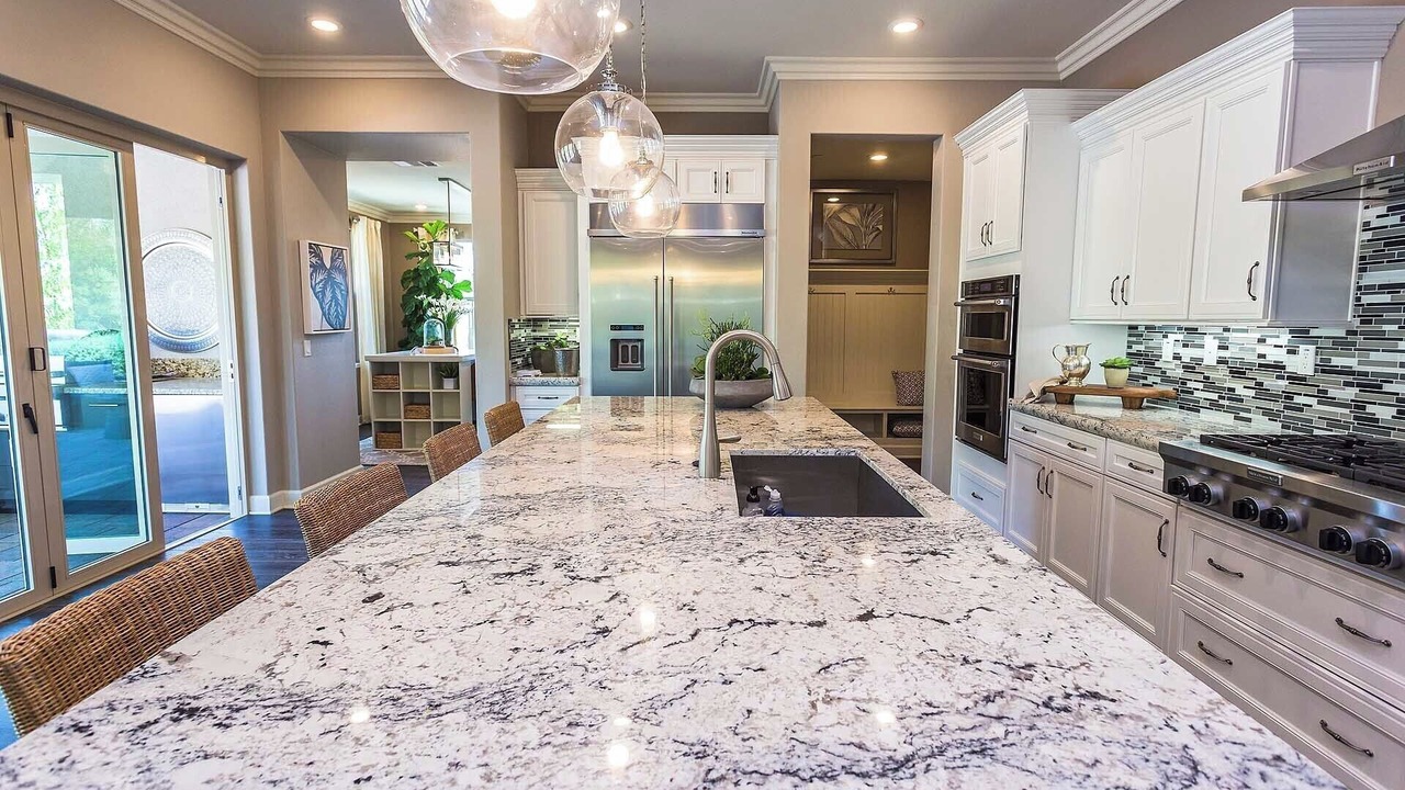 Photo of Kitchen in Portola Springs