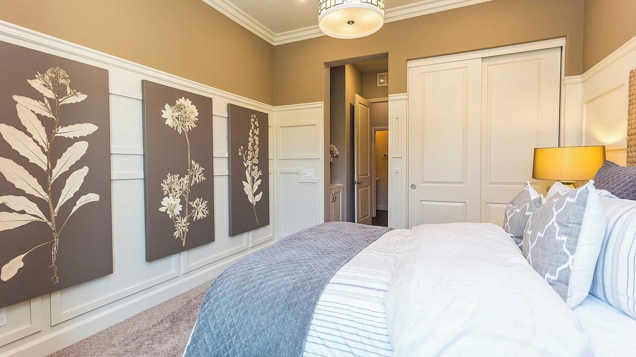 Photo of Bedroom in Portola Springs