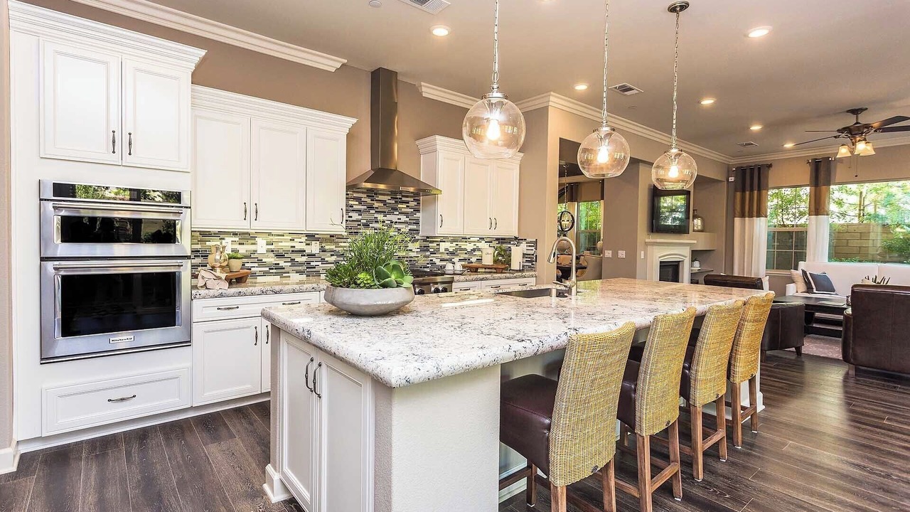Photo of Kitchen in Portola Springs