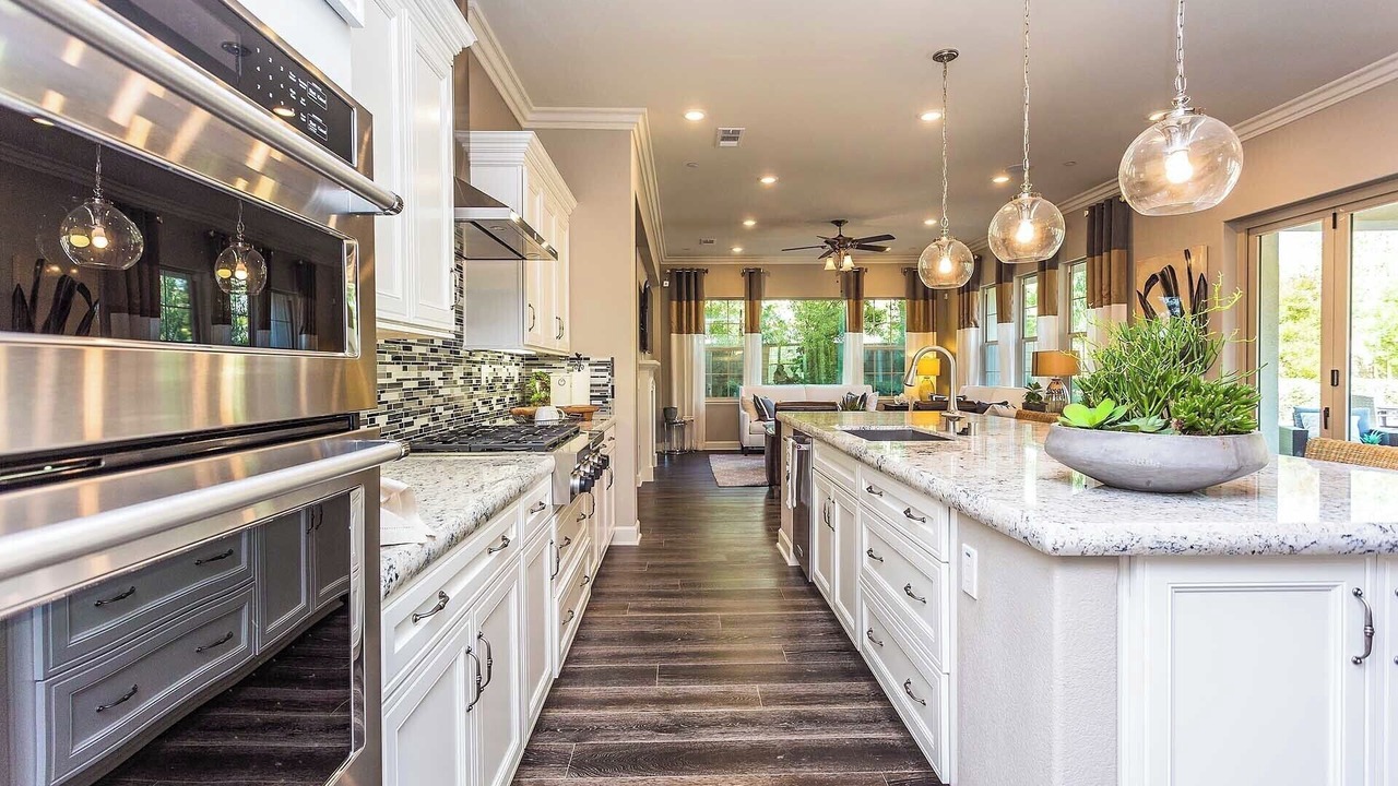 Photo of Kitchen in Portola Springs