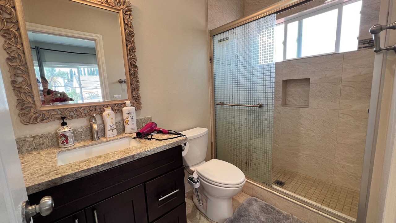 Photo of Bathroom in Hacienda Heights