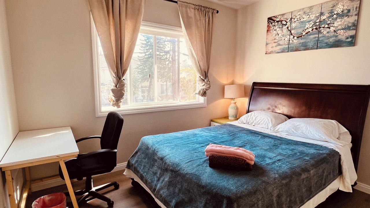 Photo of Bedroom in Hacienda Heights