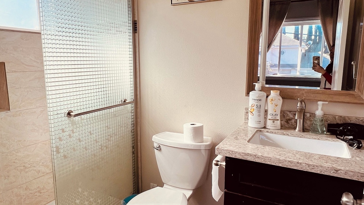 Photo of Bathroom in Hacienda Heights