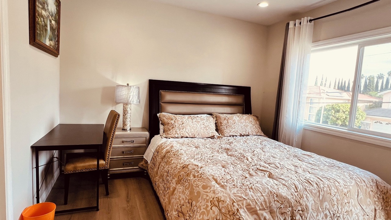 Photo of Bedroom in Hacienda Heights