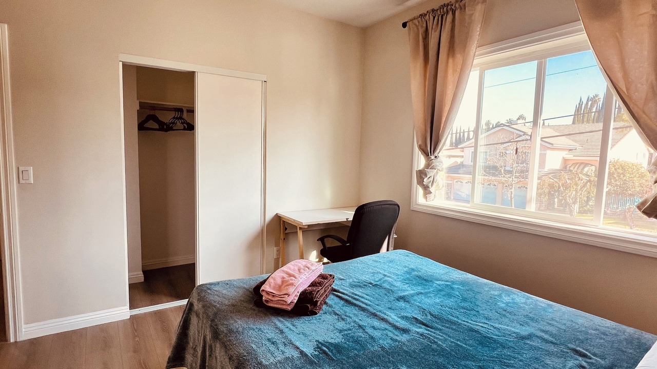 Photo of Bedroom in Hacienda Heights