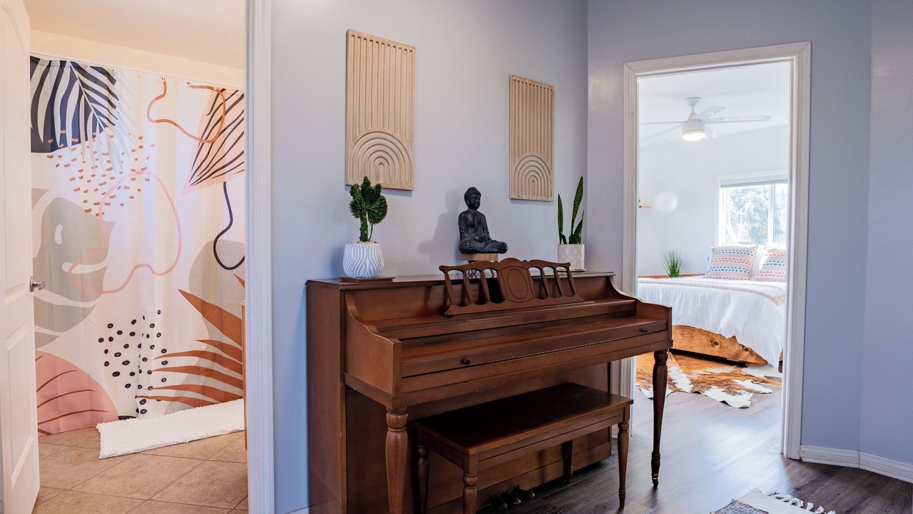 Photo of Bedroom in Belmont Heights
