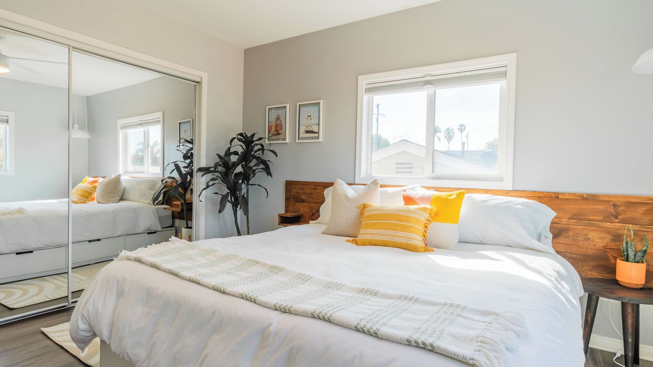 Photo of Bedroom in Belmont Heights