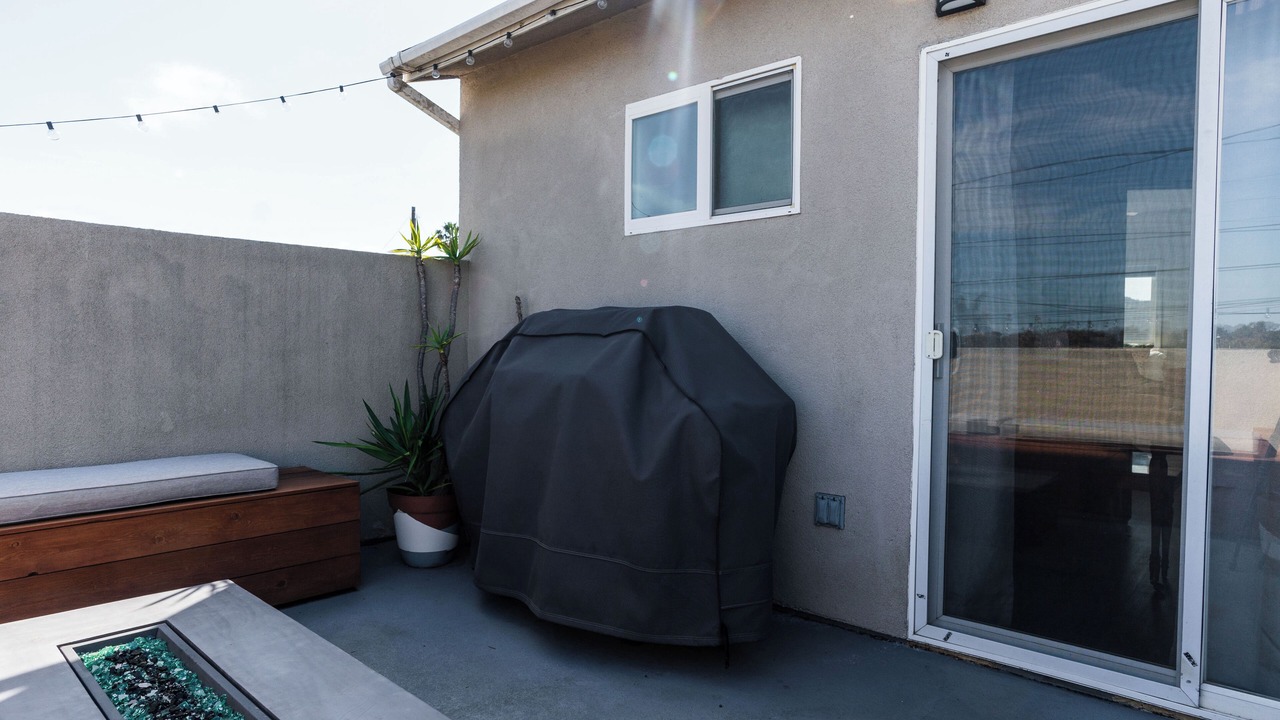 Photo of Patio Balcony in Belmont Heights