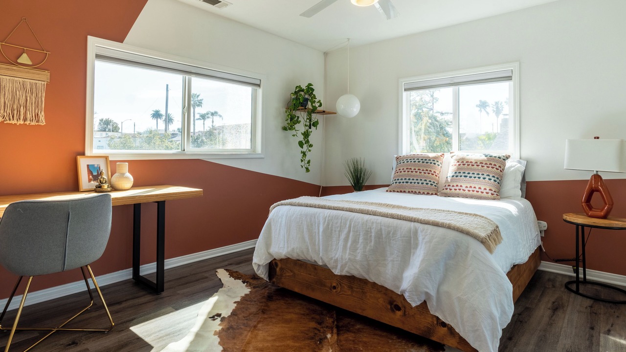 Photo of Bedroom in Belmont Heights