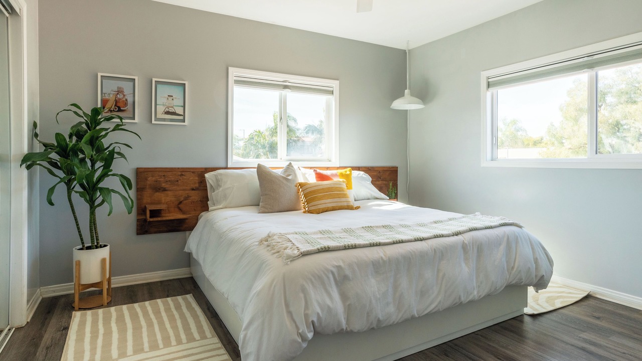 Photo of Bedroom in Belmont Heights
